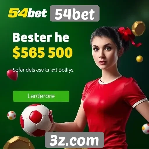 Promoções e bônus atraentes no 54bet