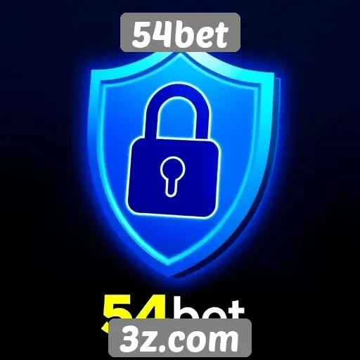 Avaliação de segurança do site 54bet