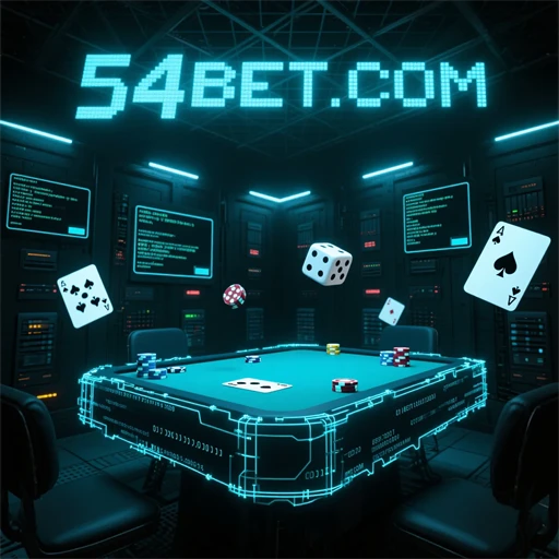 Descubra a Emoção dos Caça-níqueis no 54bet