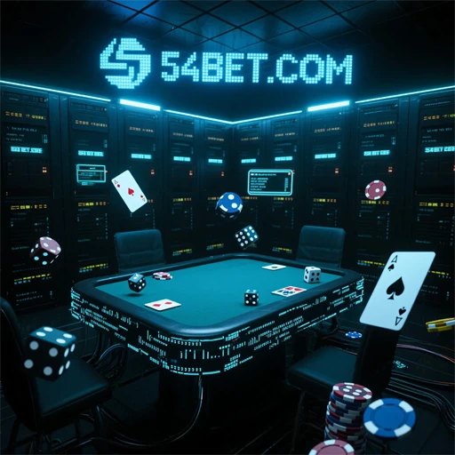 Descubra o Mundo dos Jogos de Mesa na 54bet