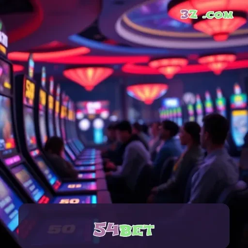 54bet: Como a Seção de Login Transforma Sua Experiência de Jogo