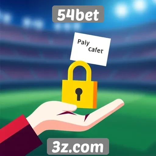 Métodos de pagamento aceitos no 54bet