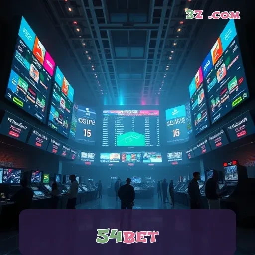 54bet: Entre na Diversão com Caça-Níqueis e Ganhe!